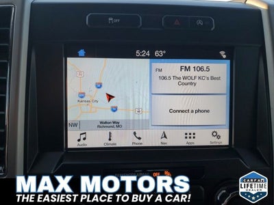 2019 Ford F-150 Lariat