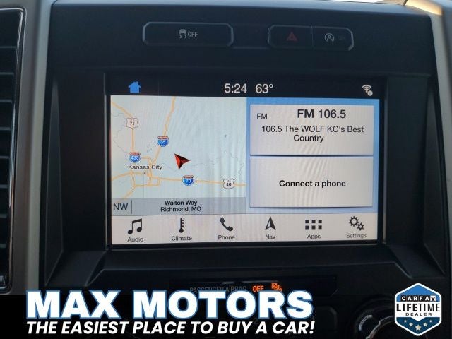 2019 Ford F-150 Lariat