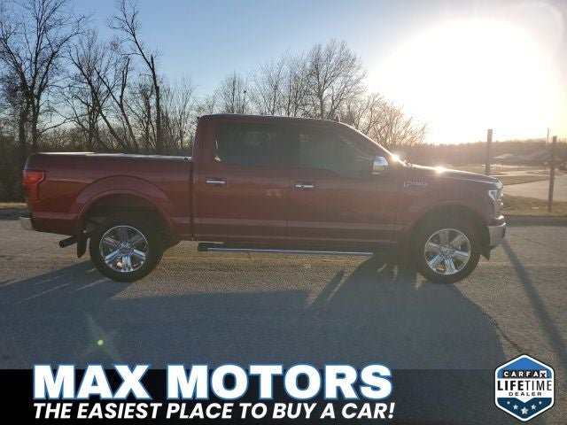 2019 Ford F-150 Lariat