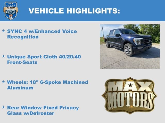 2023 Ford F-150 XL