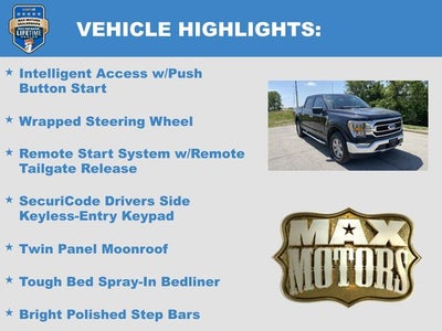 2023 Ford F-150 XLT