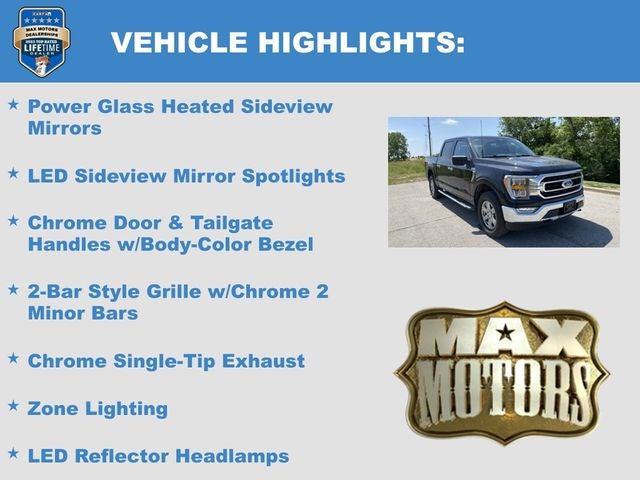 2023 Ford F-150 XLT
