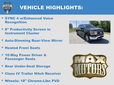 2023 Ford F-150 XLT