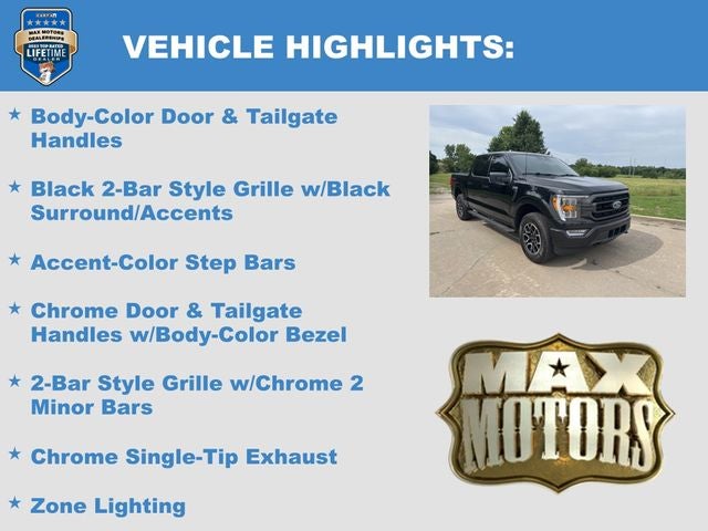 2023 Ford F-150 XLT
