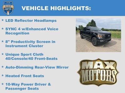 2023 Ford F-150 XLT