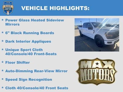 2024 Ford F-150 XLT