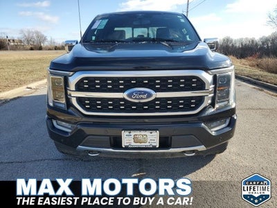 2023 Ford F-150 Platinum
