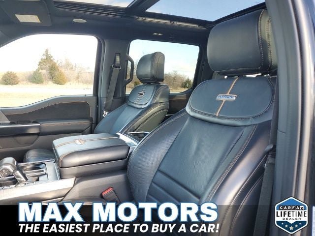 2023 Ford F-150 Platinum