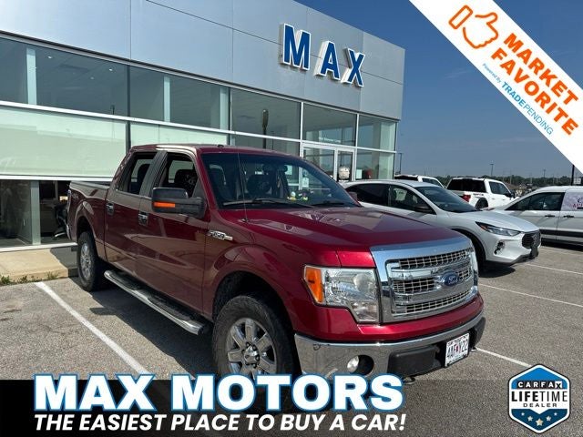 2013 Ford F-150 XLT