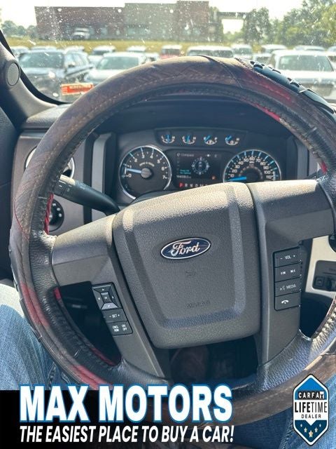 2013 Ford F-150 XLT
