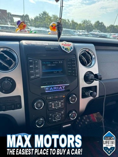 2013 Ford F-150 XLT
