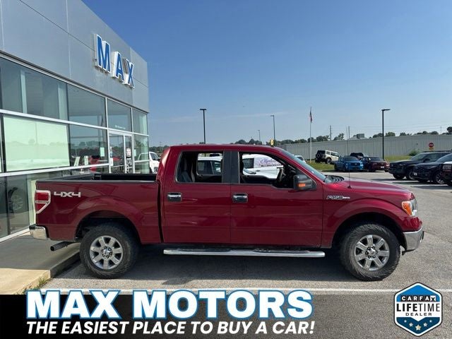 2013 Ford F-150 XLT