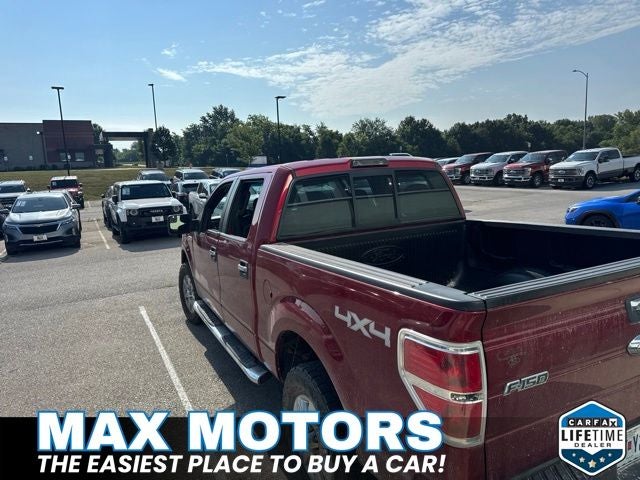 2013 Ford F-150 XLT