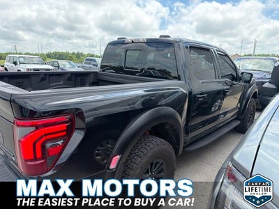 2025 Ford F-150 Raptor