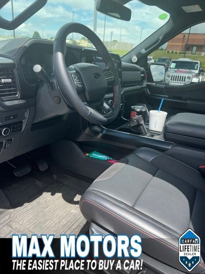2025 Ford F-150 Raptor