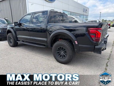2025 Ford F-150 Raptor