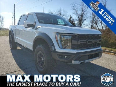 2023 Ford F-150 Raptor