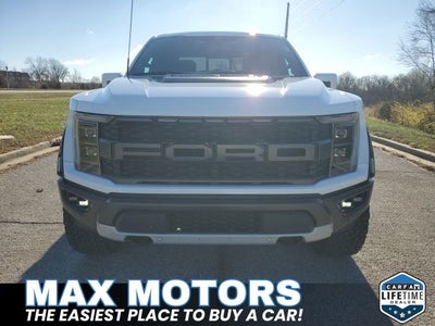 2023 Ford F-150 Raptor