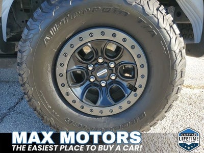 2023 Ford F-150 Raptor