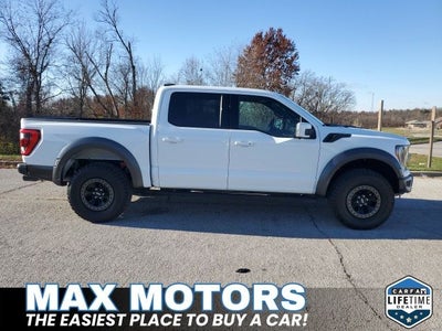 2023 Ford F-150 Raptor