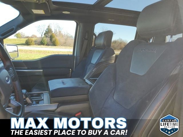2023 Ford F-150 Raptor