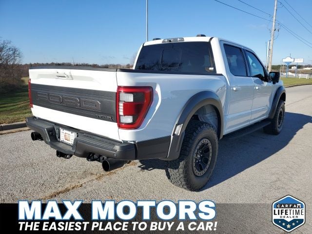 2023 Ford F-150 Raptor