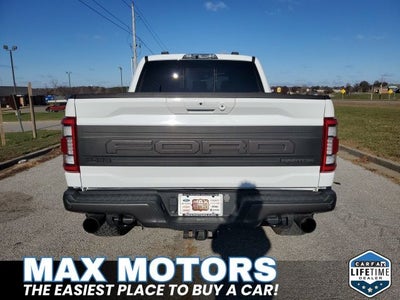 2023 Ford F-150 Raptor