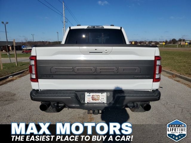 2023 Ford F-150 Raptor