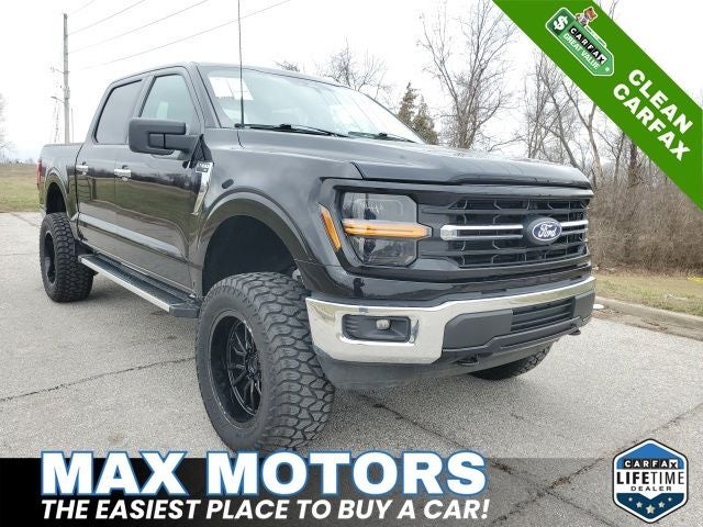 2025 Ford F-150 XLT