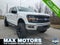2025 Ford F-150 XLT Custom Wheels & 3" Lift Kit