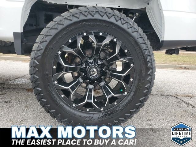 2025 Ford F-150 XLT Custom Wheels & 3" Lift Kit