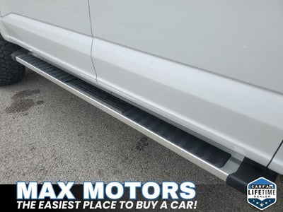 2025 Ford F-150 XLT Custom Wheels & 3" Lift Kit