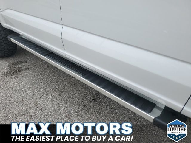 2025 Ford F-150 XLT Custom Wheels & 3" Lift Kit