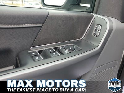 2025 Ford F-150 XLT Custom Wheels & 3" Lift Kit