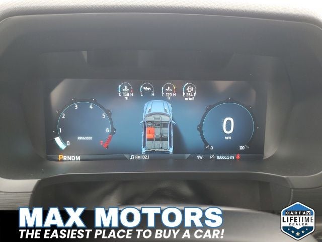 2025 Ford F-150 XLT Custom Wheels & 3" Lift Kit