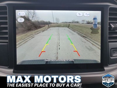 2025 Ford F-150 XLT Custom Wheels & 3" Lift Kit