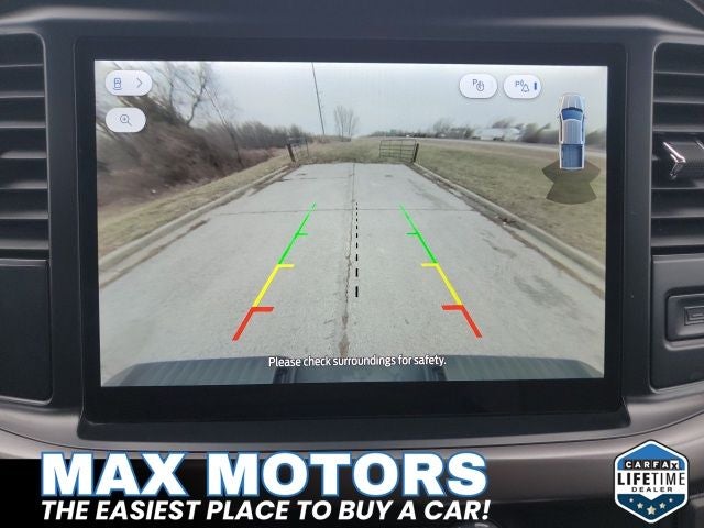 2025 Ford F-150 XLT Custom Wheels & 3" Lift Kit