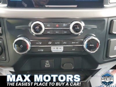 2025 Ford F-150 XLT Custom Wheels & 3" Lift Kit