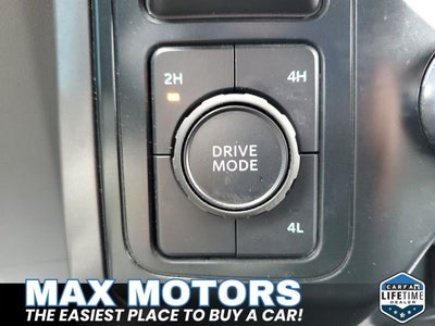 2025 Ford F-150 XLT Custom Wheels & 3" Lift Kit