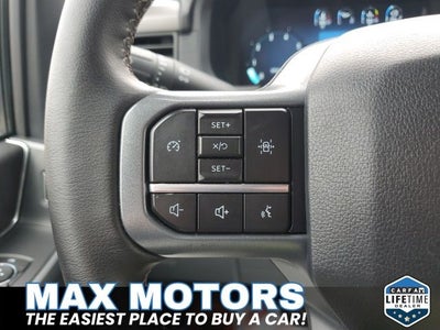 2025 Ford F-150 XLT Custom Wheels & 3" Lift Kit