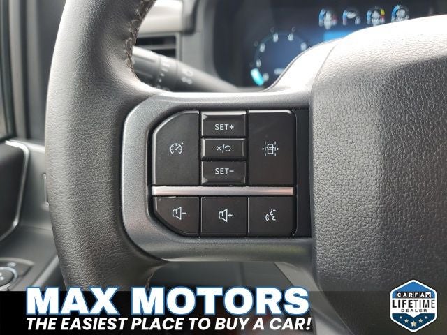 2025 Ford F-150 XLT Custom Wheels & 3" Lift Kit