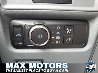 2025 Ford F-150 XLT Custom Wheels & 3" Lift Kit