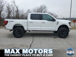 2025 Ford F-150 XLT Custom Wheels & 3" Lift Kit