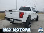 2025 Ford F-150 XLT Custom Wheels & 3" Lift Kit