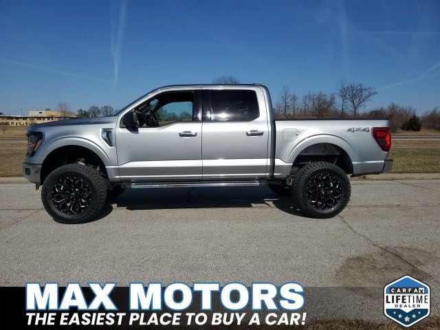 2025 Ford F-150 XLT