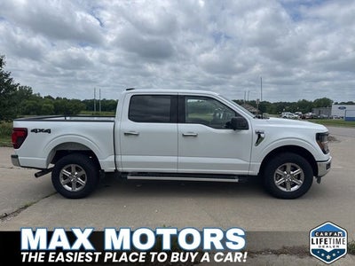 2024 Ford F-150 XLT