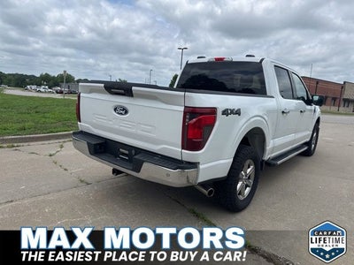 2024 Ford F-150 XLT