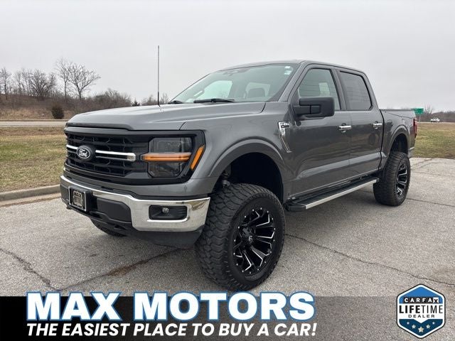 2025 Ford F-150 XLT