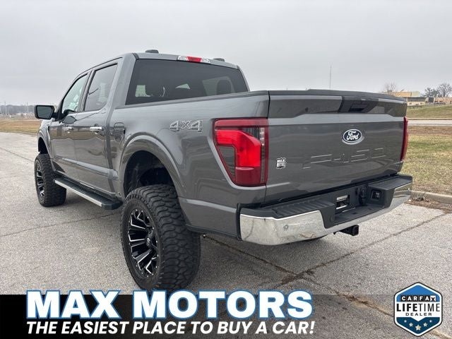 2025 Ford F-150 XLT