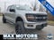 2024 Ford F-150 XLT 3" Lift kit & Wheels!